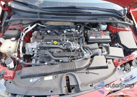 2019 Toyota Corolla Se z USA, uszkodzony, nr VIN JTNK4RBE4K3026575